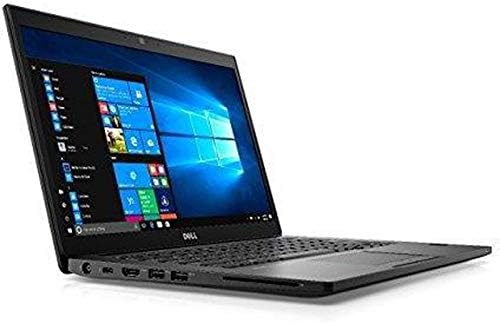 Dell Latitude 7480 Laptop 14 Intel Core i7 6. Gen i7-6600U jezgro 256GB SSD 8GB 1920x1080 FHD Windows 10 Pro
