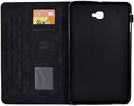 Tablet PC slučajevi Premium kožna futrola Kompatibilan je sa Samsung Galaxy karticom A 10.1 SM-T580