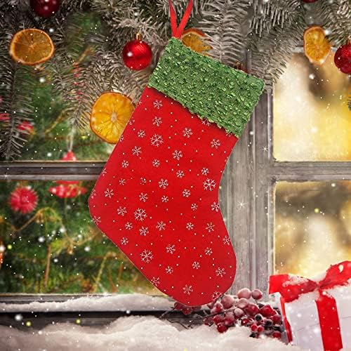 Hummingbird ornament Božićne male čarape Božićne drvce Privjesak ukrasi Božićne čarape Poklon