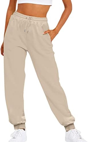 Shusuen Womens tople pantalone za ispis Capri pamuk jesen i zimske elastične teretane gamaše sportsko zgušnjavanje