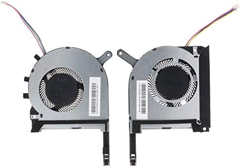 CPU GPU ventilator za hlađenje Asus TUF Gaming FX505 FX505GE FX505GM FX86FE FX86FM FX86SM FX505DT