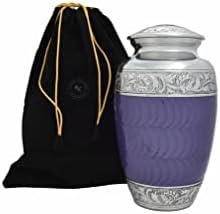 Kremacija urne za ljudski pepeo - ukrasne urne za pepeo za odrasle - pristupačne urne za kremirane