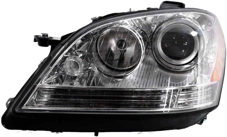 Rareelektrični novi drajveri halogena prednja svjetla kompatibilna sa Mercedes-Benz Ml500 Base