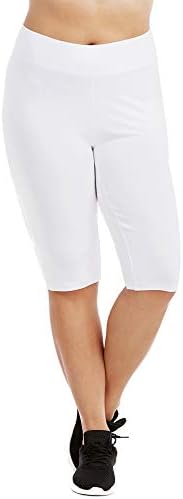 Popularne kratke hlače za bicikle plus veličine - pamučne hlače za bicikle. Bermuda duge kratke hlače
