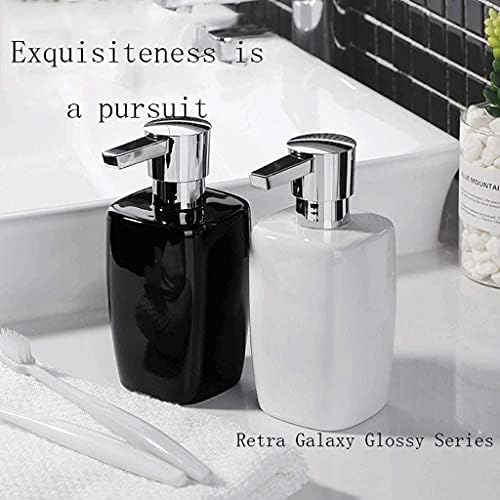 ZYHMW SOAP dispenzer Ceramički sapun za toaletni šampon ručni sapun sapun za tuš tekući raspršivač
