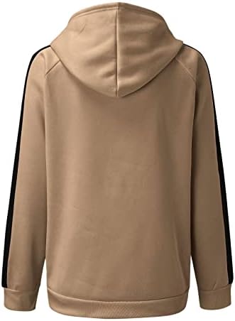 Ženski zip up hoodie modne prevelike dukseve udobnosti plus veličina dukseri slatke jakne za teen ženski prsluk