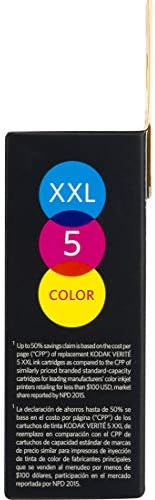 Kodak Verite 5 XXL Cartdridge mastila za zamjenu boja za Kodak Verite štampače