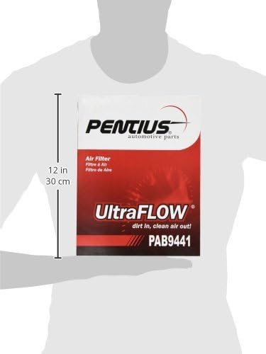 Pentius PAB9441 ultraflow filter zraka za Hyundai Santa Fe