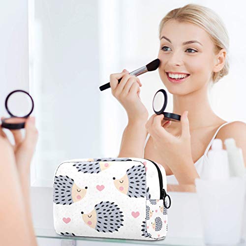 Toaletna torba Cosmetic Travel Makeup Organizer Torba za pranje Torbica sa patentnim zatvaračem