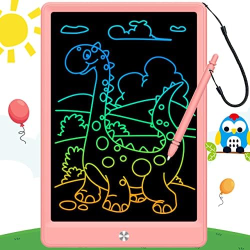 Igračke za malu djecu za 3-6 godina djevojčice dječaci, LCD Tablet za pisanje 12,5 inča Doodle
