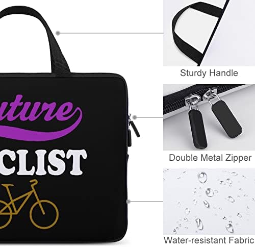 Buduća biciklista torba za laptop tablet torba poslovni tote za posao