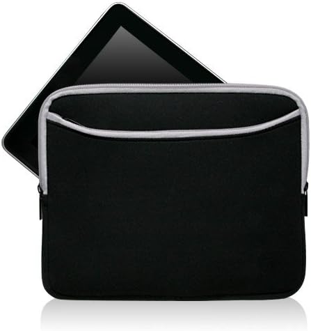 Boxwave Case kompatibilan s industrijskim PC Pro AFL2-W07A-N26 - Softsuit sa džepom, mekani torbica