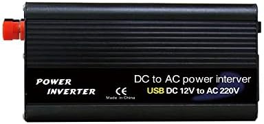 Auto Inverter Adapter 600w Auto Power Inverter direktna struja DC12V u AC 220V Konverter USB portovi Adapter