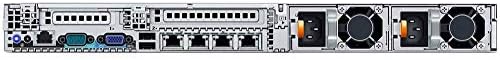 Dell PowerEdge R630 server sa 2 x Intel Xeon E5-2620 V4 8-jezgra 2.1GHz CPU, 64GB DDR4 RAM, 7,68TB