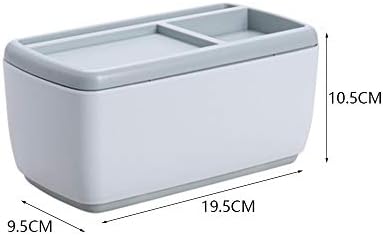 Qoen uklonjiva zidna kutija bez perforacije Vodootporni toaletni papir kutija za toalet papir kutija za papir