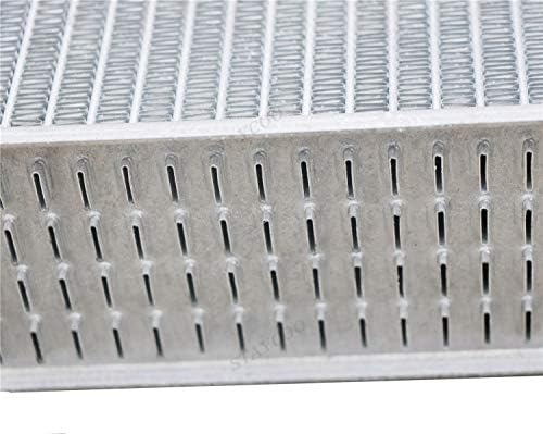 CoolingSky 62mm 4 redni aluminijumski radijator +ventilatori Pokrov Combo & amp;termostat Relejni