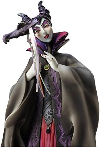 Jim Shore Couture de Disney masquerade Maleficent Sleep Beauty Figurine 4046616