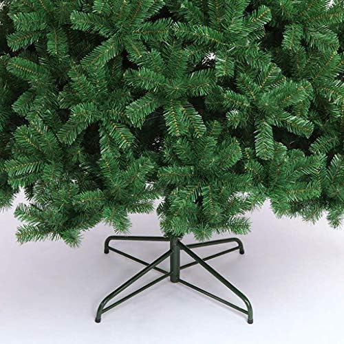 PDGJG umjetno božićno drvce Xmas sa metalnim nogama vrhunsko zglobno smreka