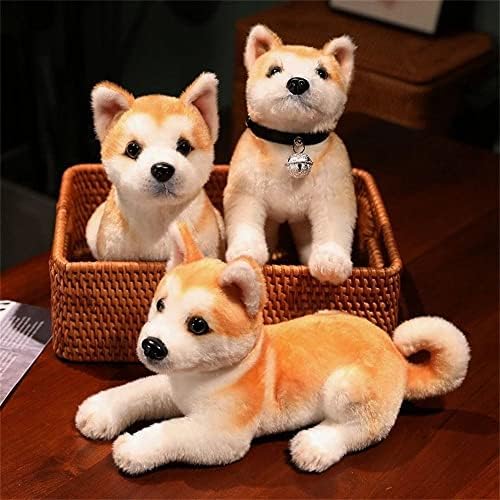 Bybycd 25cm Životinje plijene plišane igračke za pse lutke punjene igračke plišane jastuk punjene jastuče
