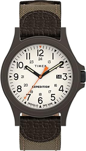 Timex Muška ekspedicija Acadia sat pune veličine