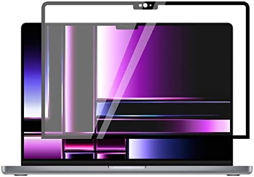 F Forito Zaštitni zaslon za laptop zaslona za laptop kompatibilan sa MacBook Pro 16 inčni model A2485 A2780, 9h