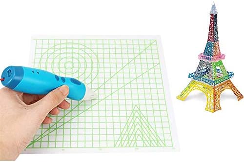 Silikonska podloga za crtanje alat za 3d štampanje olovka Osnovni šablon Silikonski dizajn Mat poklon 220
