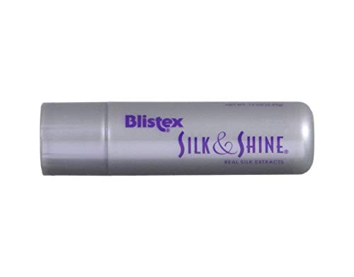 Blistex Silk & amp; Shine hidratantna krema za usne 0.13 Oz pakovanje od 2