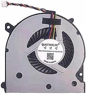 Quetterlee novi coloing ventilator za HP EliteBook 840-G1 840-G2 850-G1 850-G2 740-G2 745-G2 750-G2