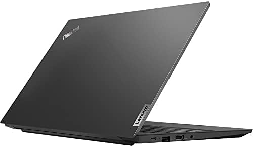 Lenovo ThinkPad E15 G3 20YG0031US 15.6 robusni Notebook-Full HD - 1920 x 1080-AMD Ryzen 7 5700u osmojezgarni 1.80 GHz - 16 GB RAM - 256 GB SSD-Crni-AMD SoC-Windows 10 Pro-AMD R