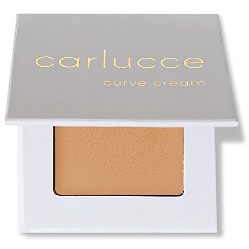 Carlucce Curve krema 3-u - 1-višestruka krema za isticanje, konturiranje & baza za oči - šminka i Njega
