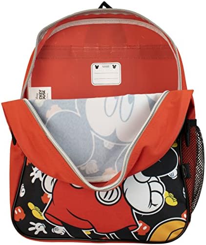 Disney Dječiji ruksak i torba za ručak Mickey Mouse višebojni