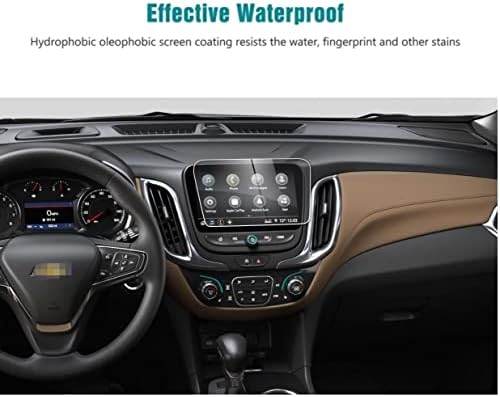 Zaštita ekrana kompatibilna sa Chevrolet Volt Malibu Equinox 8-inčnim MyLink ekranom osetljivim na