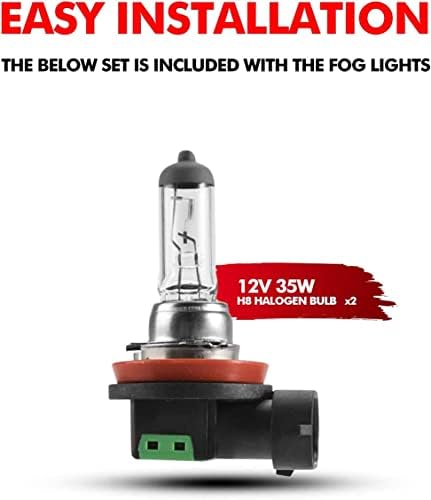 Zamjena za montažu Torchbeam svjetla za maglu za Sierra 1500, Sierra 2500 3500, svjetlo za maglu sa dimnim sočivom