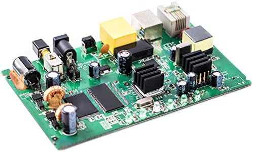Uxcell Electronics Cooler hladnjak za MOS GPU IC čip srebro 7 x 7 x 3 mm 10pcs