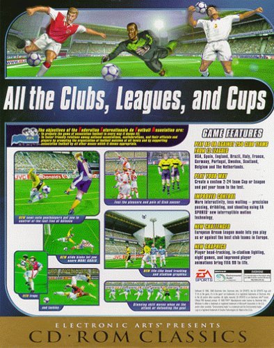 FIFA 99-Nintendo 64