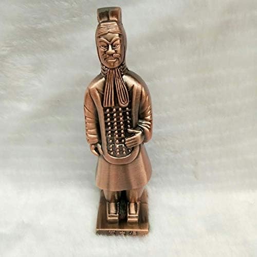 Twdyc Terracotta Army Qin Terra Cotta Warriors Figure HandicRafts, legura, turistički, ukrasi suveniri