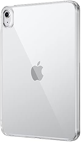 Saharacase Hybrid-Flex Hard CASE CASE kompatibilan za Apple 10,9-inčni iPad [udarni branik] Čvrsta zaštita za zaštitu Antislip poklopca - bistra