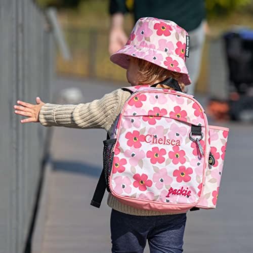 Urban infant Toddler šešir za sunce - šešir - lagan i reverzibilan-djeca od 1-5 godina - dječaci i djevojčice