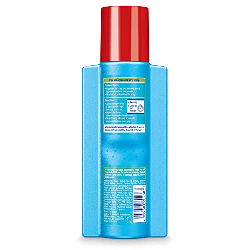 Alpecin hibridni kofeinski šampon za muškarce sa suvim, svrbežnim, osjetljivim vlasilima vlaženi
