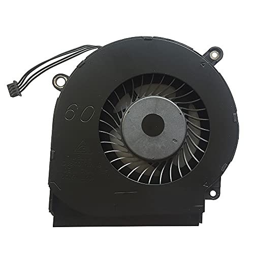 Novi GPU ventilator za hlađenje namijenjen za HP Omen 15-DC 15t-DC serije Fan L30203-001 L29354-001