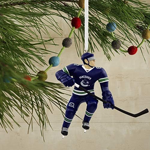 Hallmark Božićni ukrasi, NHL Vancouver Canucks Ornament