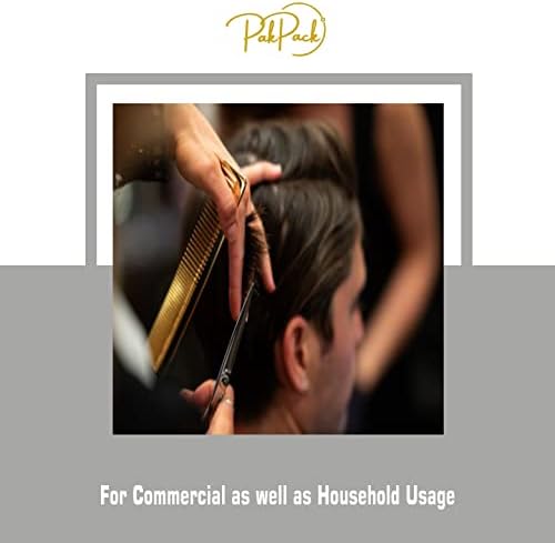 Škare za rezanje kose - Škare za kosu od nehrđajućeg čelika i frizerske kose, oštre oštrice savršene za profesionalne brijače, salone i kućnu upotrebu na muškarcima, ženama, djeci, pa čak i kućnim ljubimcima.
