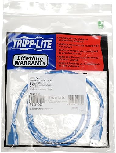 Tripp Lite U326-003 USB 3.0 Super Speed ​​5Gbps kabel uređaja