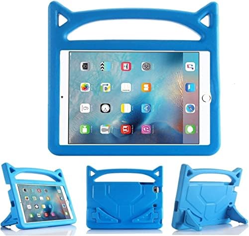 iPad 10.2 Slučaj, 3RD CASE10.5, IPad Pro 10,5 inčni kućišta, lagana djeca protiv udara, anti-pad, ručka, štand za lako učenje i zabavu