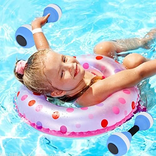 Plivački utezi Vodeni tegovi Vodeni tegovi Set Kid Eva - pjenasta voda težina za plivanje ručni aerobik u vodi