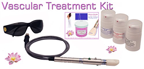 Uređaj za liječenje rozacee za kućne, kliničke ili salonske tretmane, za bolje rezultate, kvalitetan uređaj