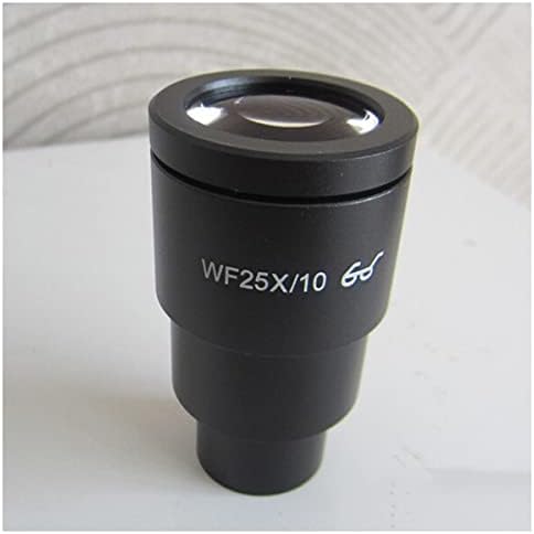 Komplet opreme za mikroskop za odrasle Wf10x 15x 20X Wf25x WF30X 20mm 10mm 9mm optičko staklo Stereo
