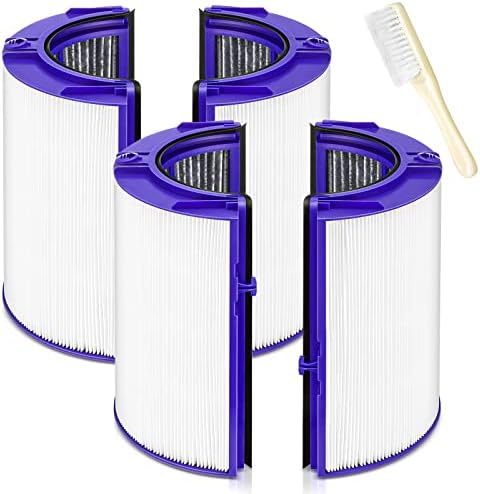 Prava HEPA filter zamena za Dyson Fan TP06 HP06 PH01 PH02 HP07 TP07 HP09 TP09 360° Combi Ventilatori za prečišćavanje