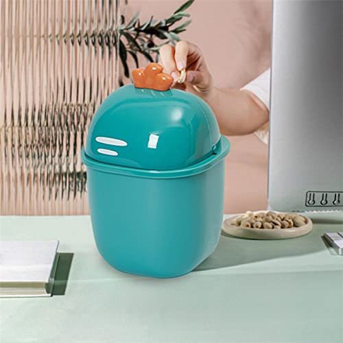 Desktop kantu za smeće Cracotop Contratop Basket za otpad Mini smeće Kontejner za stola Sundries Organizator