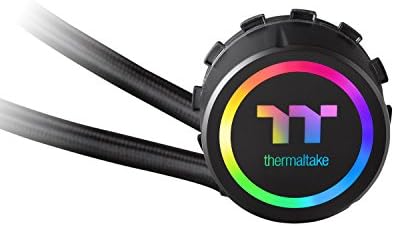Thermaltake Floe Riing RGB 360 TT AIO CPU Cooler za hlađenje vode-višebojni